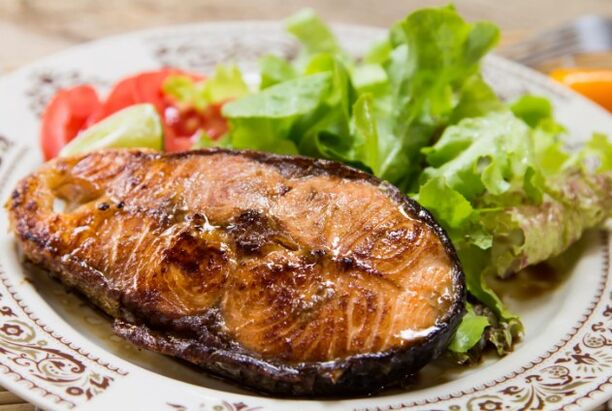 Inihurnong isda