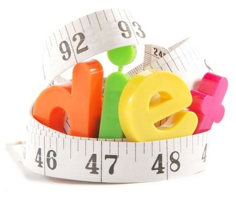Diet ng Bikini