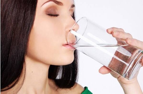 Gastritis ng tubig