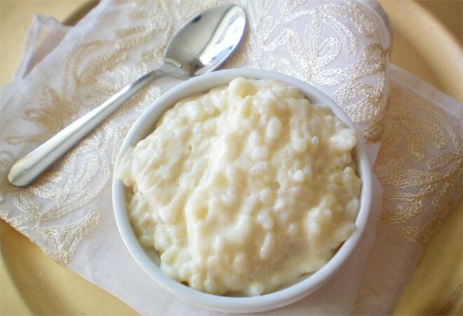 Mga Recipe ng Porridge