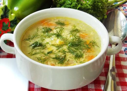 sopas