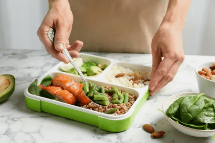 nutrisyon para sa pagbaba ng timbang