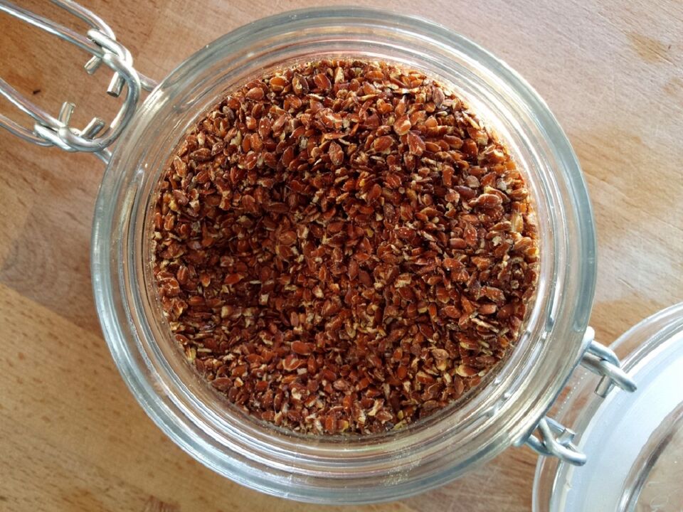 Flaxseed para sa epektibong pagbaba ng timbang
