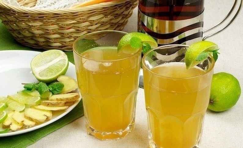 pampapayat lime green tea