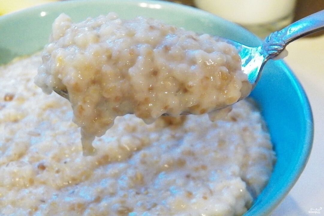 Ovsyonka sa tubig