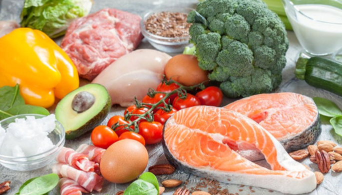 Mga produktong keto diet